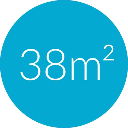 Oczyszczacz powietrza WEBBER AP8410