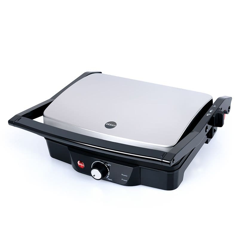 Grill kontaktowy GK150 FLAAT ELDOM panini 2000W