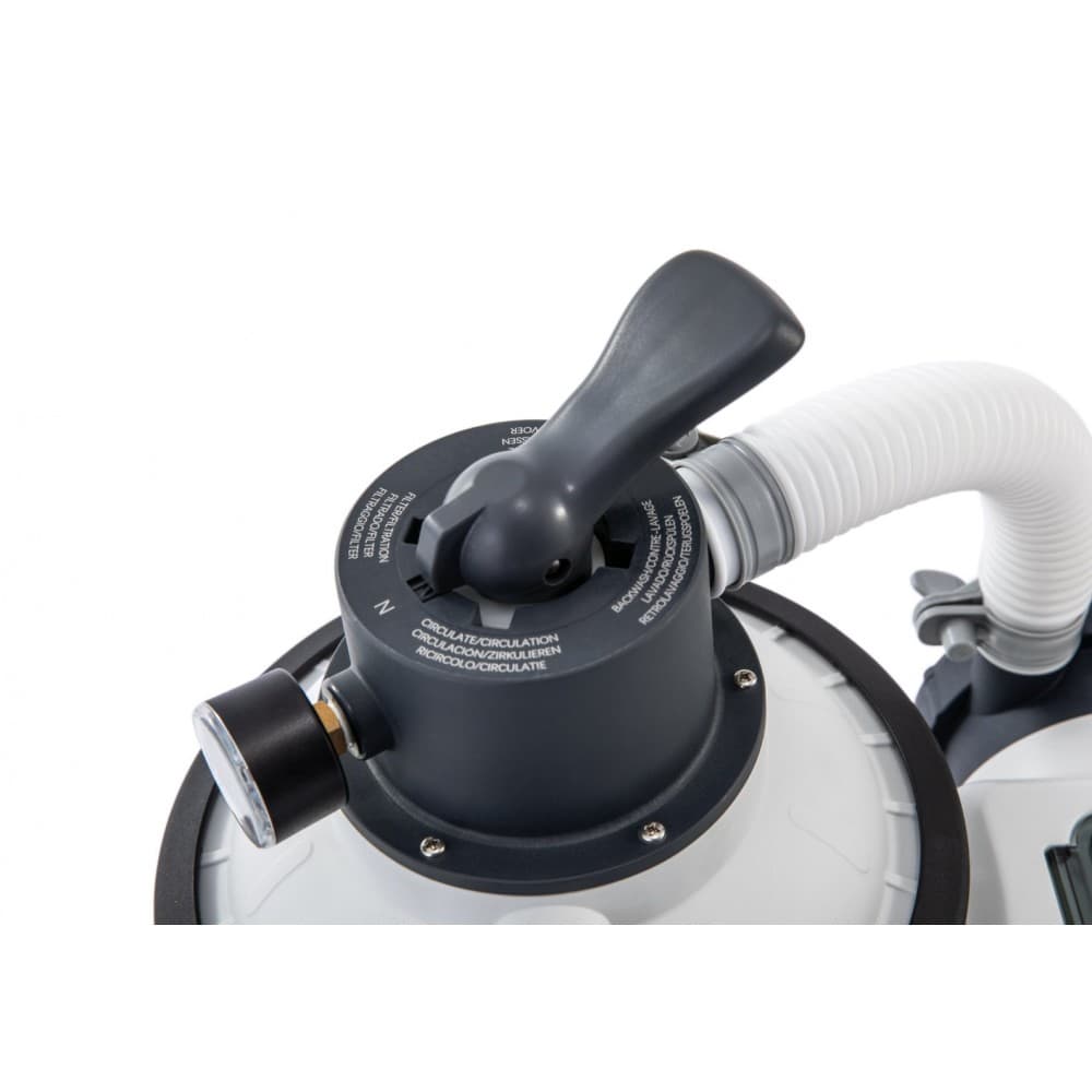 Pompa filtrująca piaskowa do basenu 3500 L/h INTEX 26642