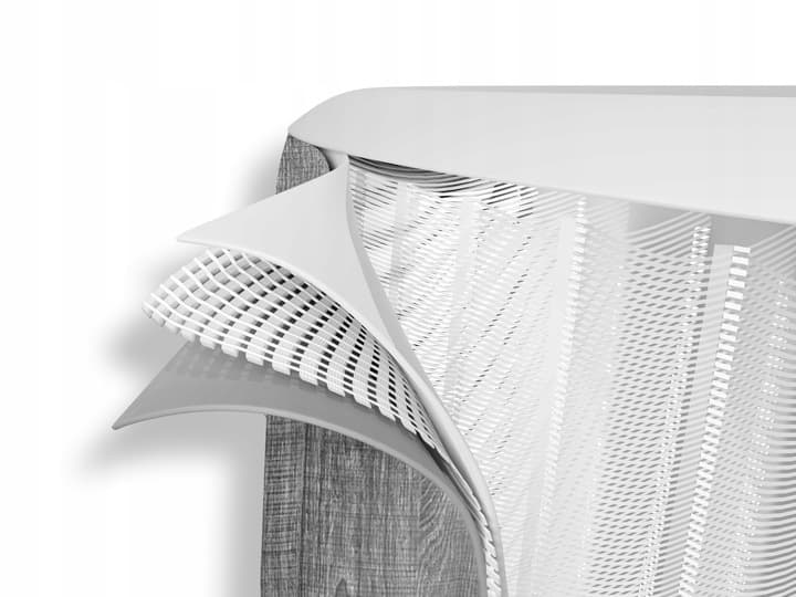 Nadmuchiwane SPA basen z hydromasażem 6 os. 216x71 cm WIFI akcesoria premium INTEX 28442