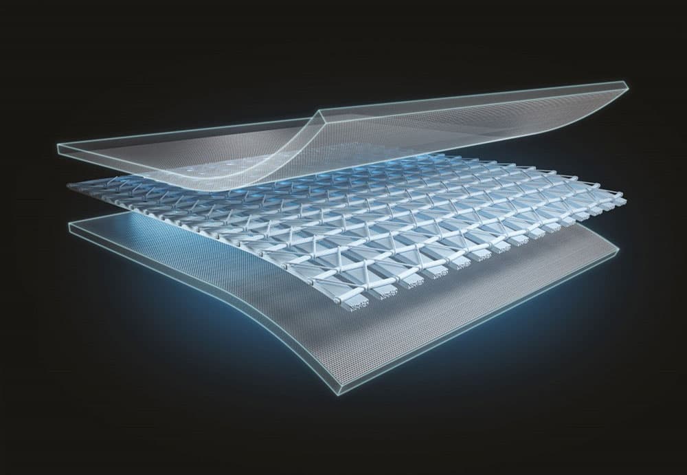 Nadmuchiwane SPA kwadratowe basen z hydromasażem 6 os. 196x71 cm akcesoria premium INTEX 28472