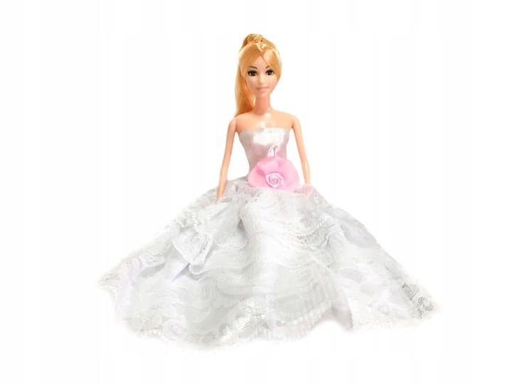 Duży domek drewniany dla lalek z ruchomą windą i meblelkami ECOTOYS