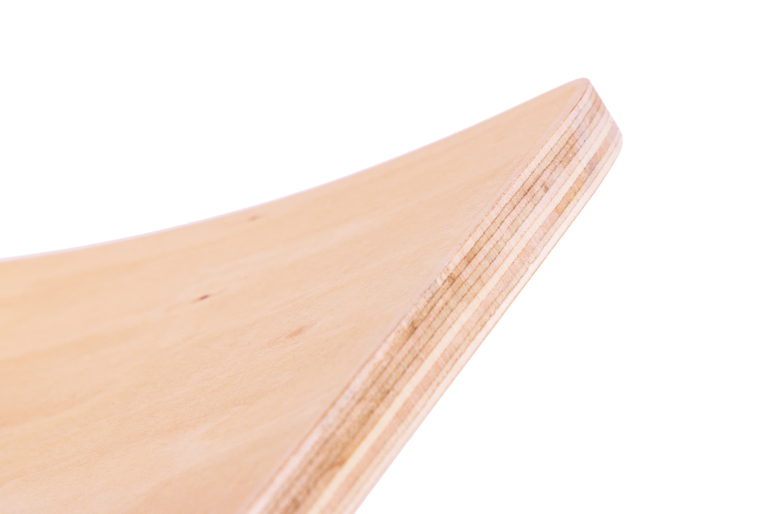 Deska do balansowania dla dzieci bujak drewniany ćwiczenia równowagi ECOTOYS