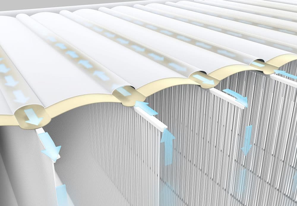 Materac łóżko do spania dwuosobowy z pompką automatyczną 203x152 cm INTEX 64418ND