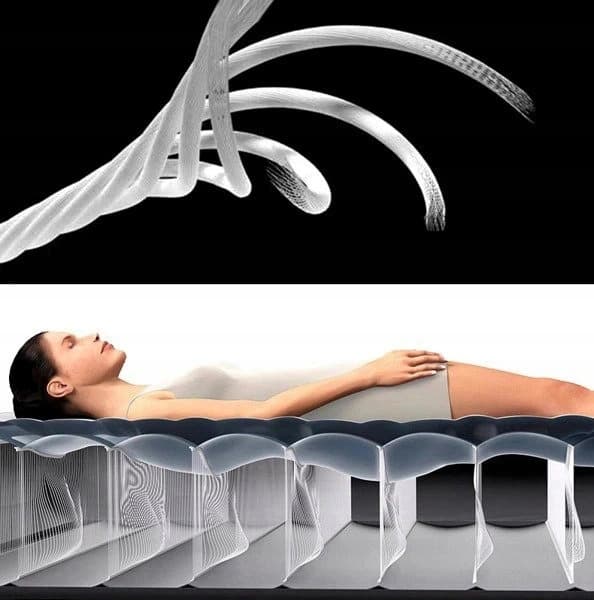 Materac dmuchany z pompką łóżko dwuosobowy INTEX 64778