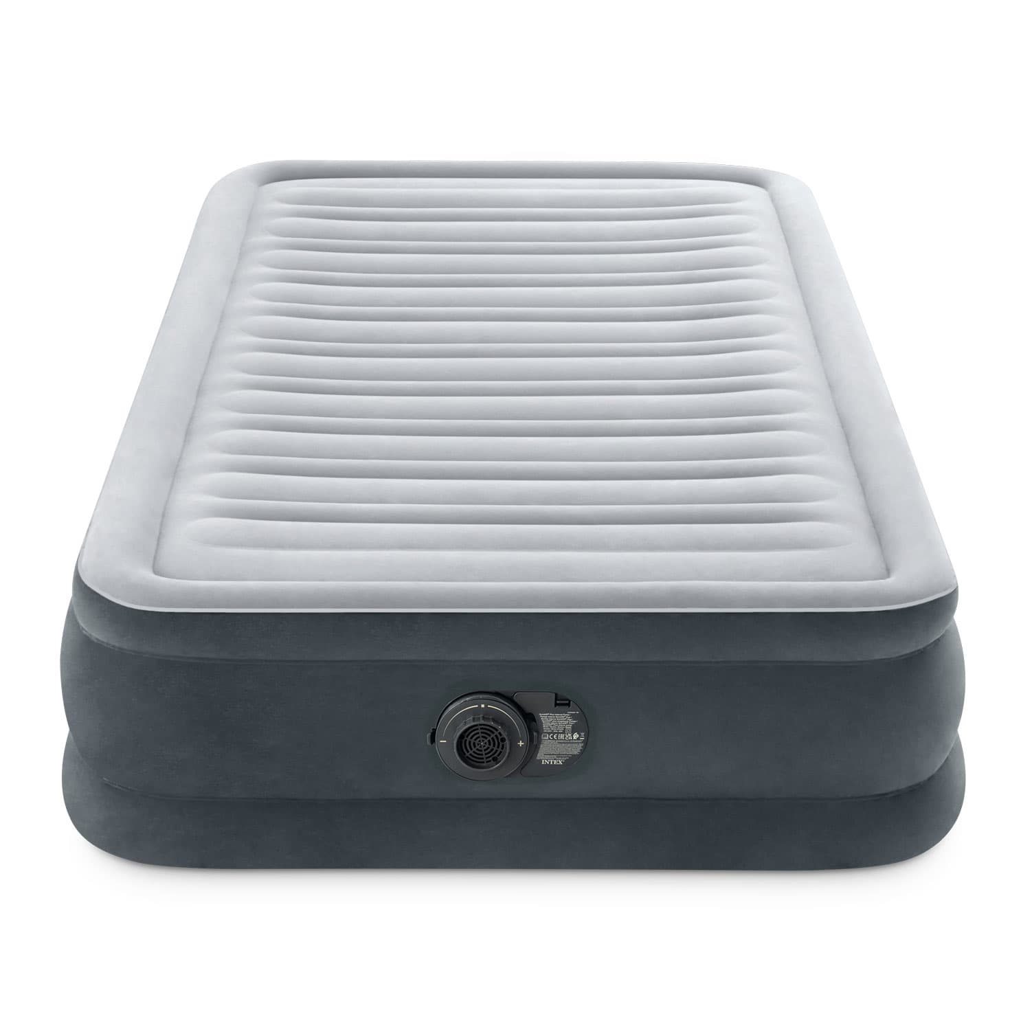 Materac łóżko 191x99 cm z pompką 1-osobowy Comfort 67766ND