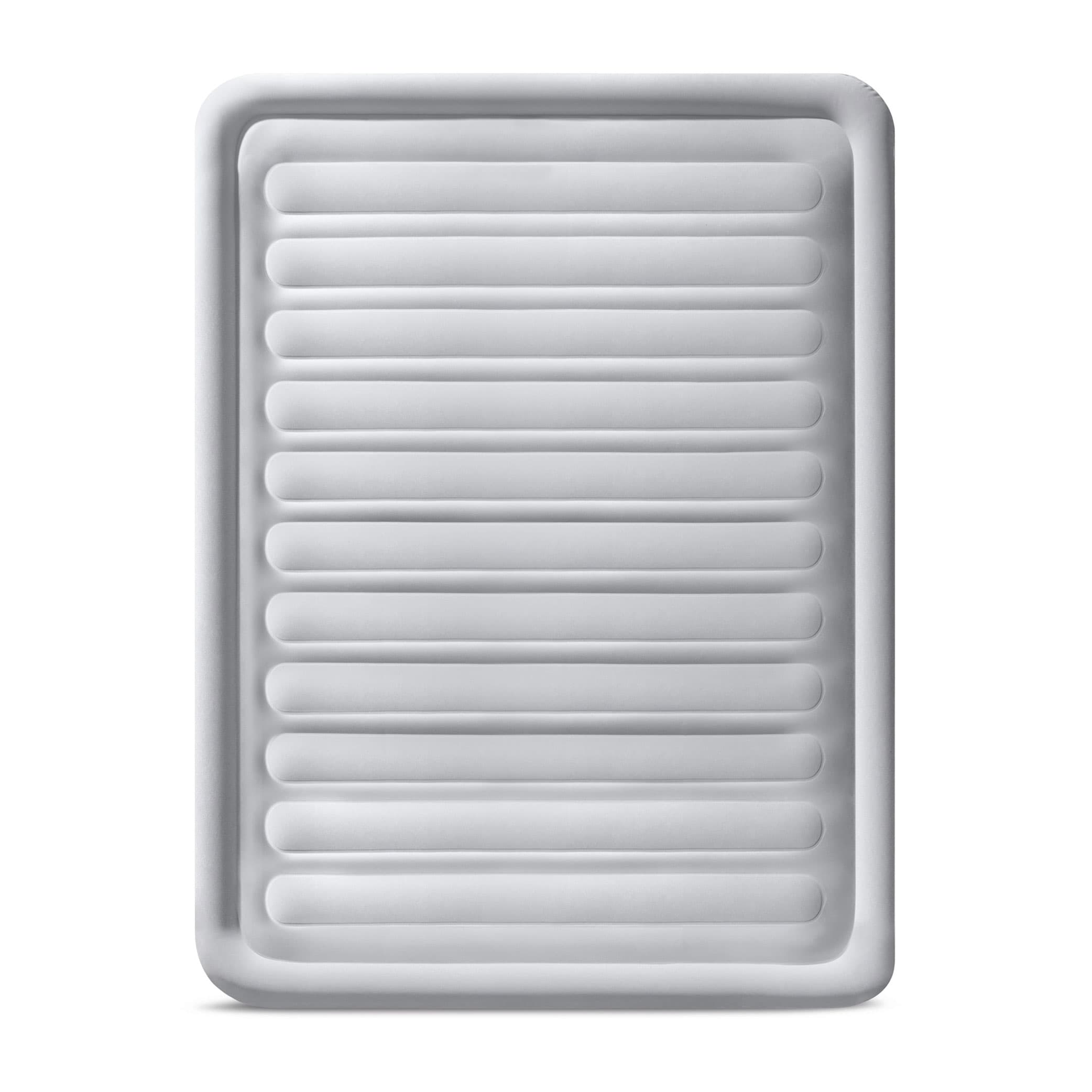 Materac dmuchany łóżko 203x152 cm z pompką dwuosobowy INTEX 67770ND