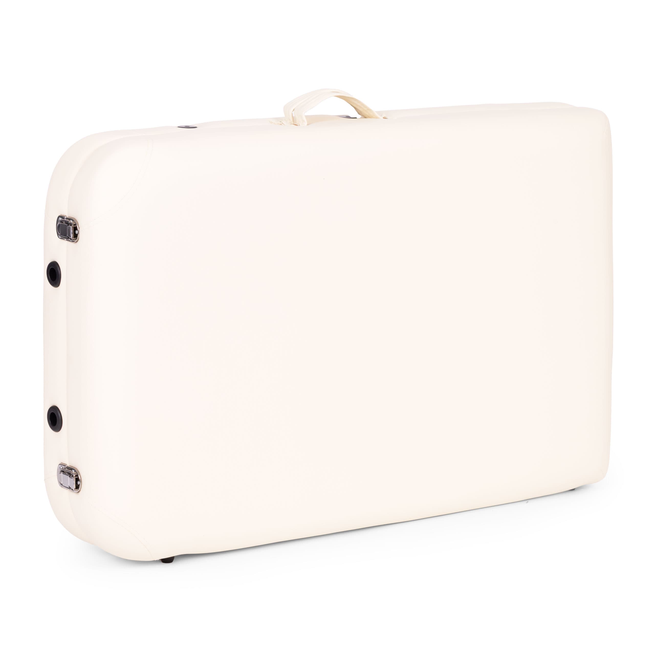 Drewniany stół do masażu i rehabilitacji 2-segmentowy składany w walizkę + torba ModernHome