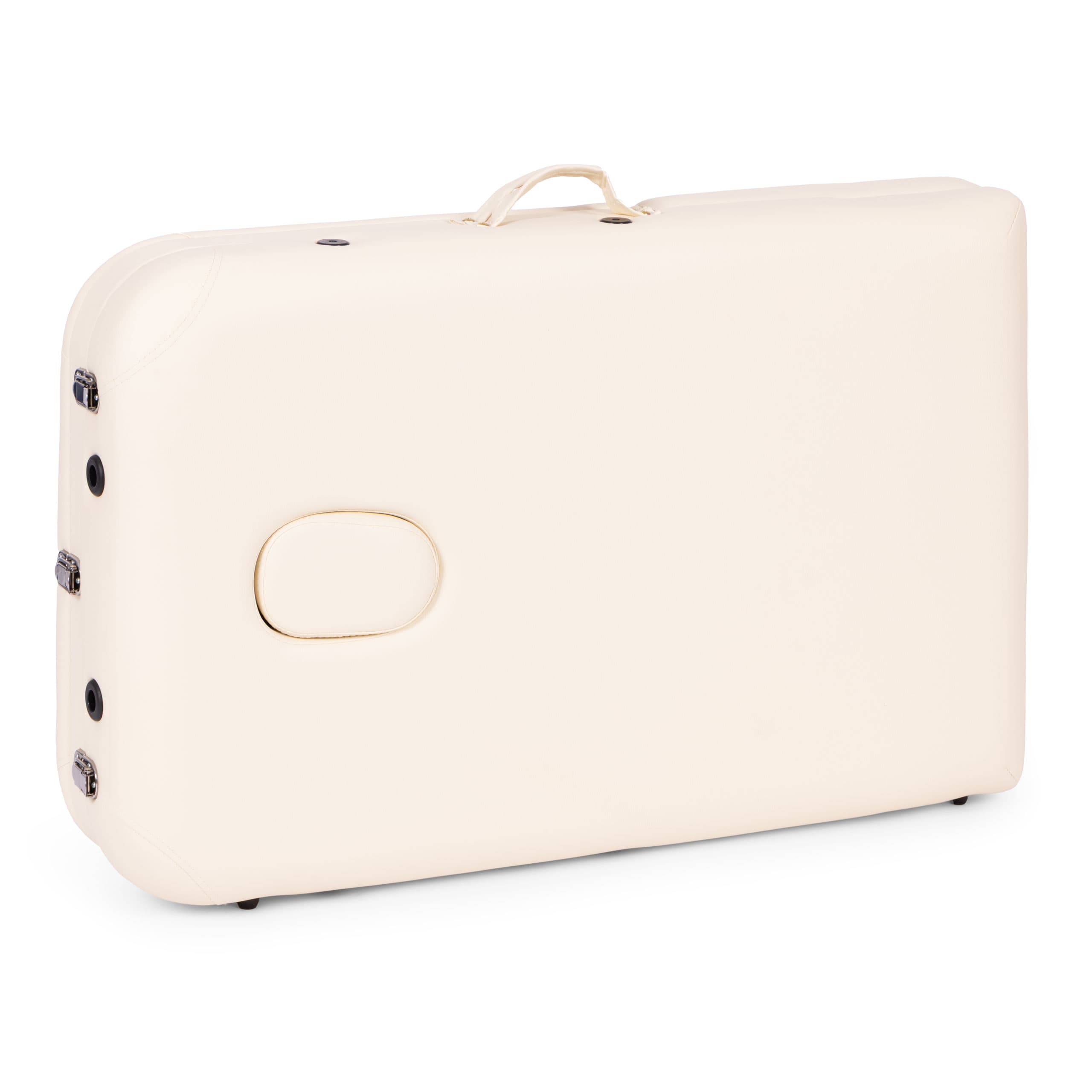 Drewniany stół do masażu i rehabilitacji 3-segmentowy składany w walizkę + torba ModernHome