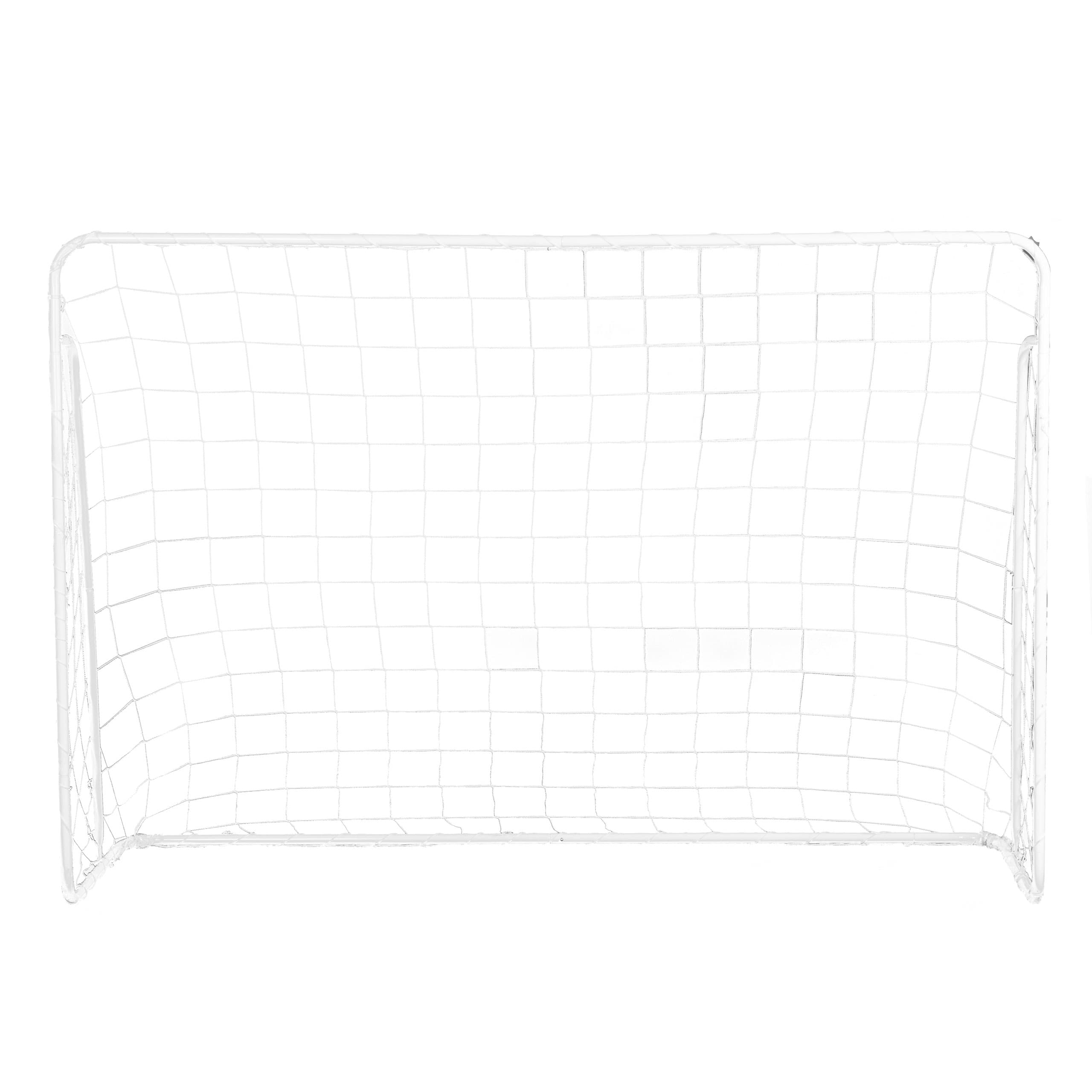 Bramka piłkarska treningowa + mata celnościowa 180x122 cm MultiGarden