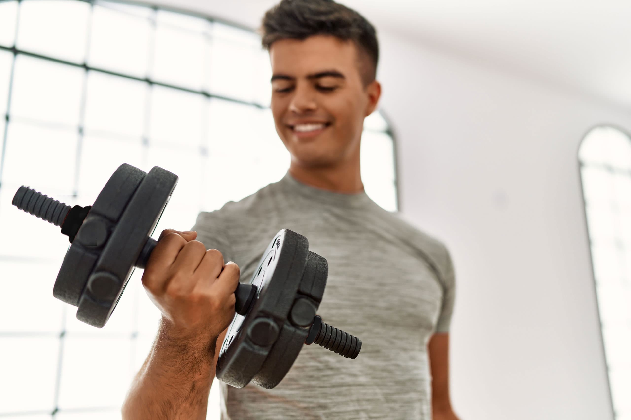 Hantle regulowane 2x10 kg zestaw do ćwiczeń 20 kg