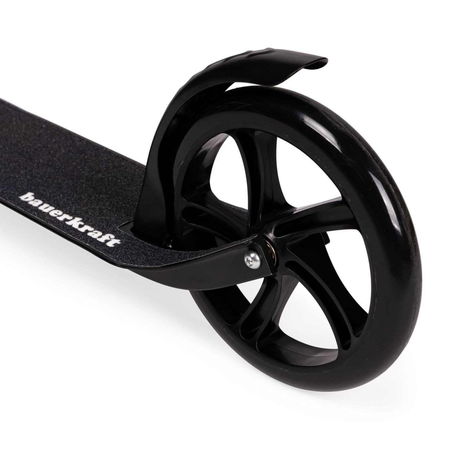 Hulajnoga miejska dla dzieci i młodzieży składana regulacja wysokości 95-105 cm koła 200 mm