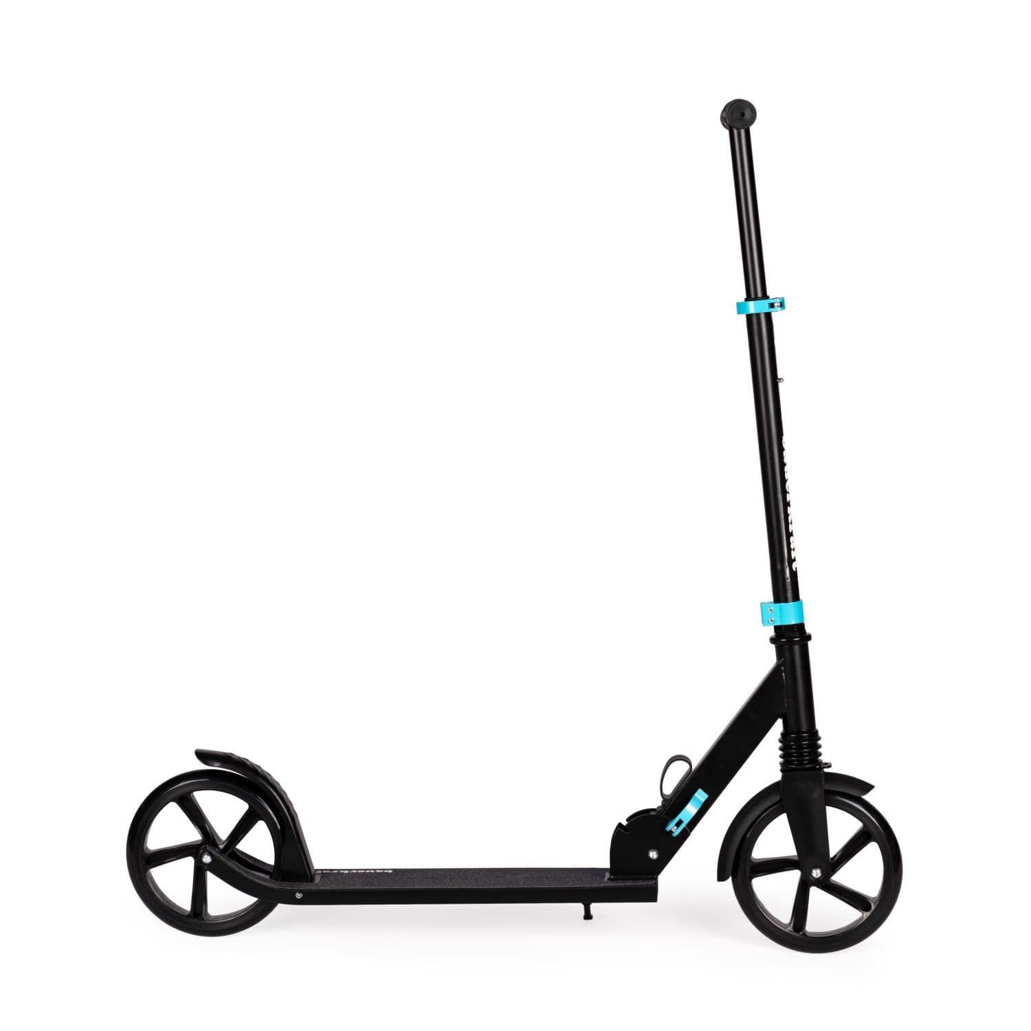 Hulajnoga miejska dla dzieci i młodzieży składana regulacja wysokości 95-105 cm koła 200 mm