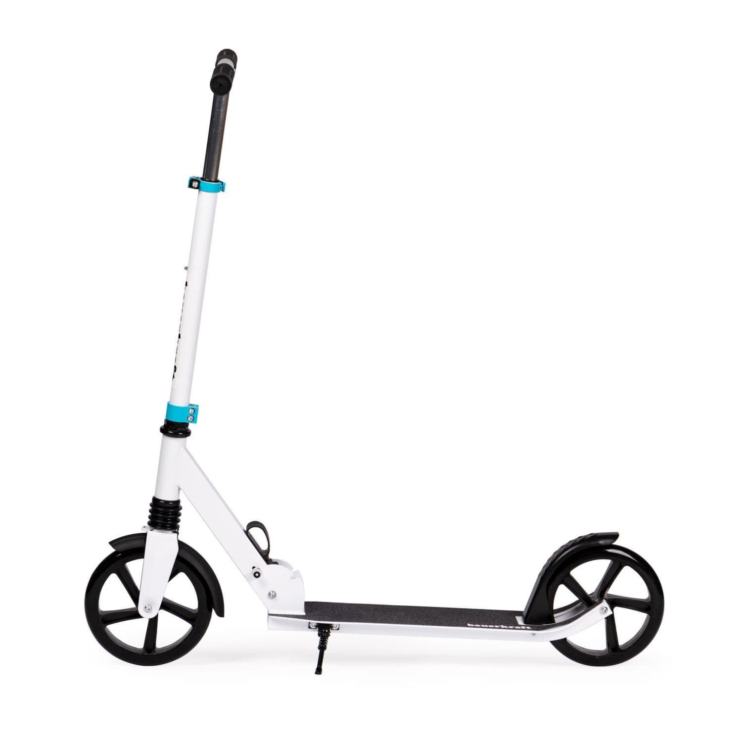 Hulajnoga miejska dla dzieci i młodzieży składana regulacja wysokości 95-105 cm koła 200 mm