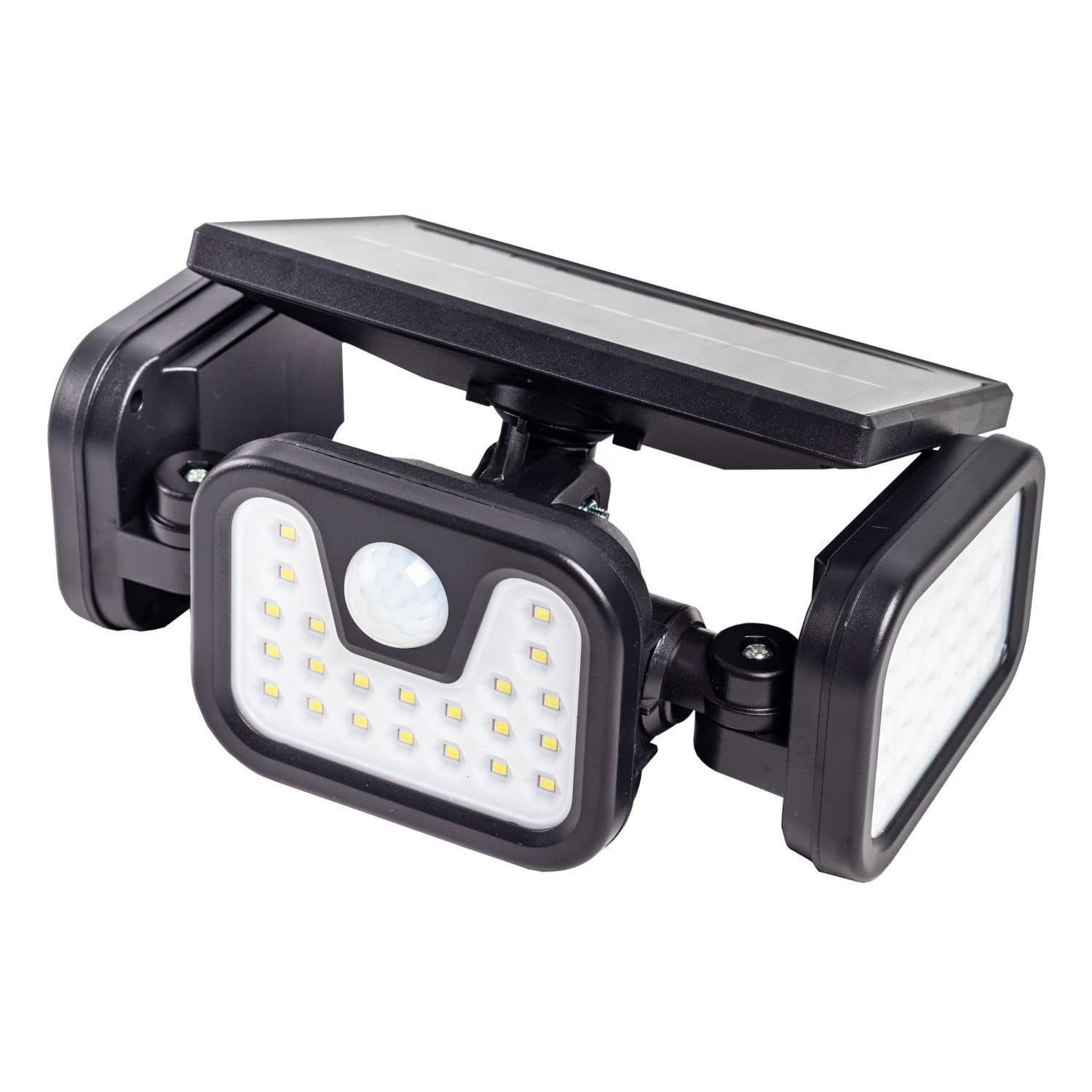 Lampa solarna ogrodowa LED z czujnikiem ruchu 4 tryby