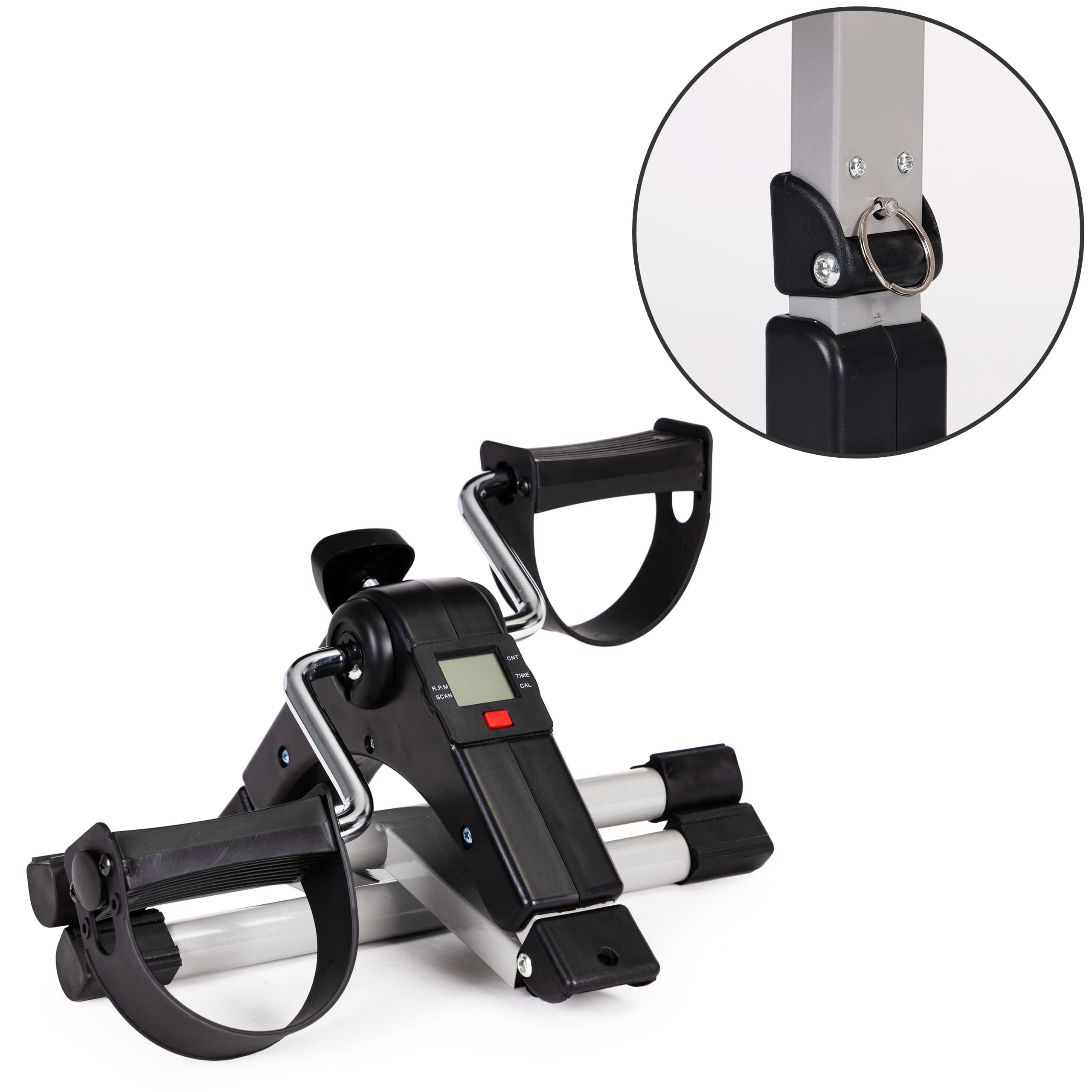 Mini rowerek treningowy rehabilitacyjny fitness ModernHome