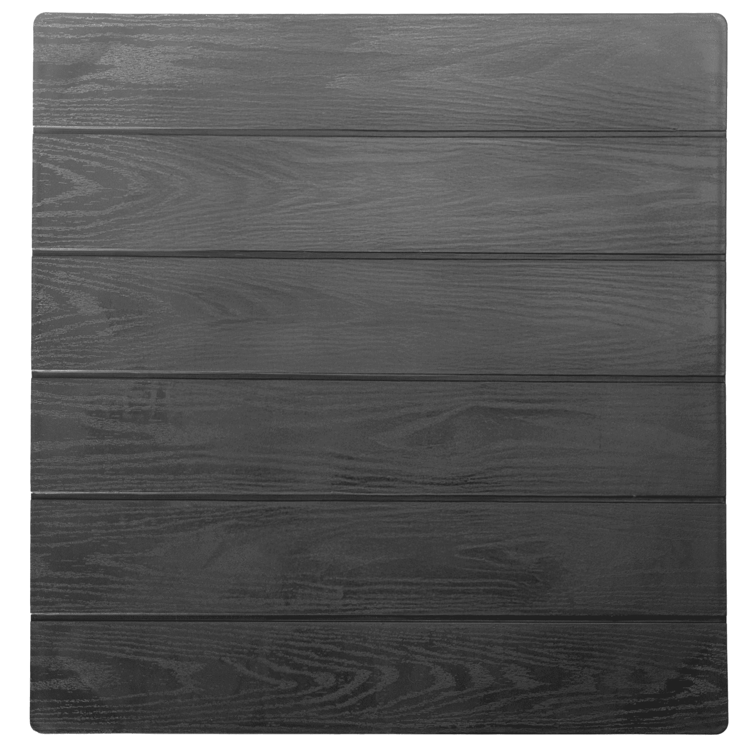 Zestaw mebli ogrodowych na taras balkon 2 fotele + stolik czarne