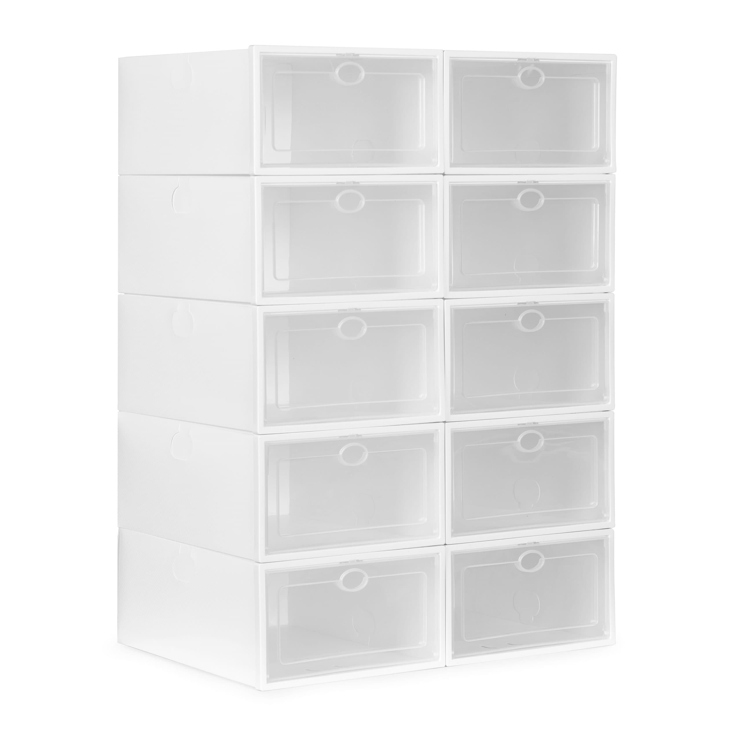 Szafka modułowa na buty organizer 10 modułów ModernHome