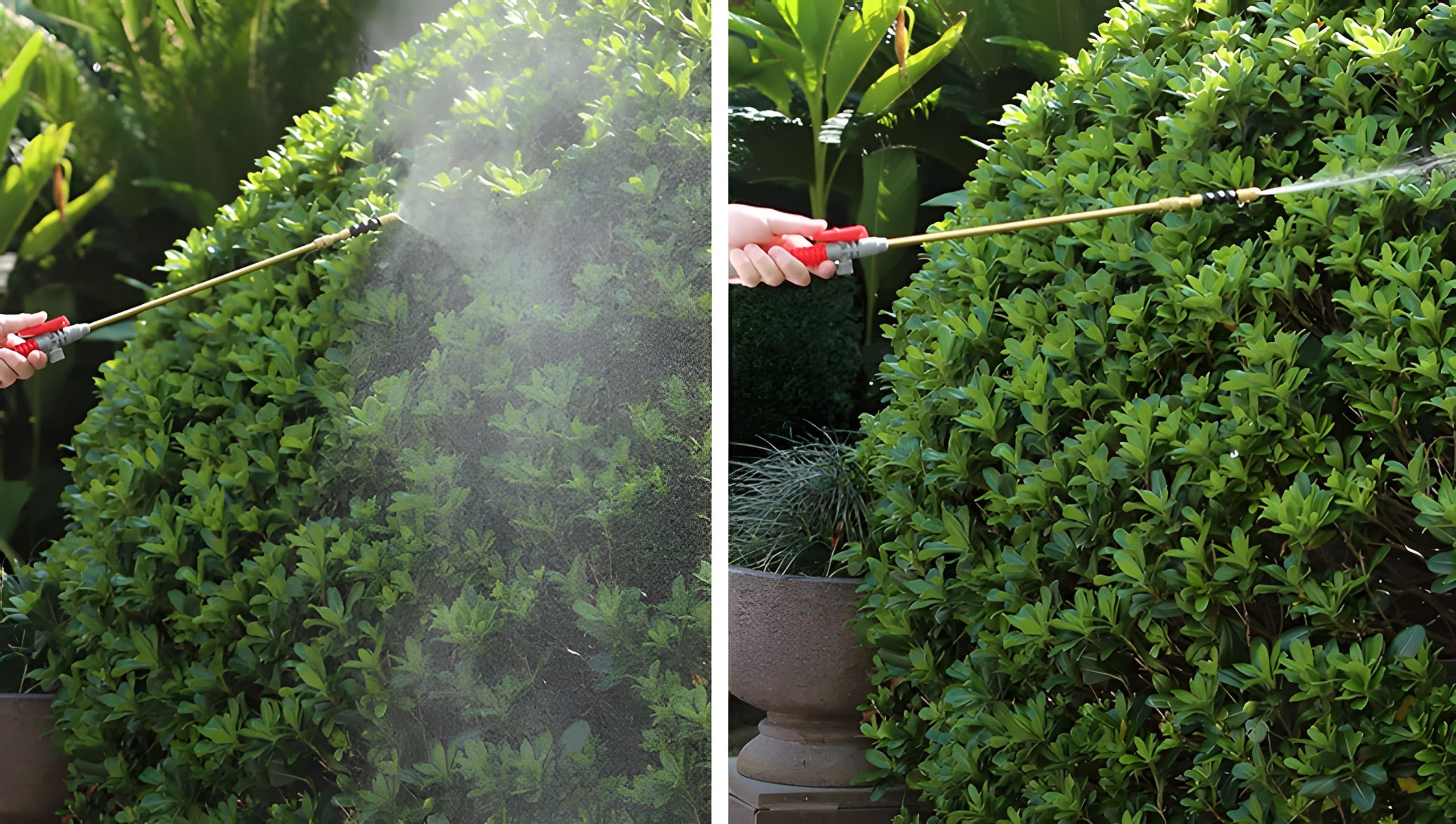 Opryskiwacz ciśnieniowy 8L ogrodowy ręczny 2.2-2.5 bar długa lanca pompa tłokowa MultiGarden