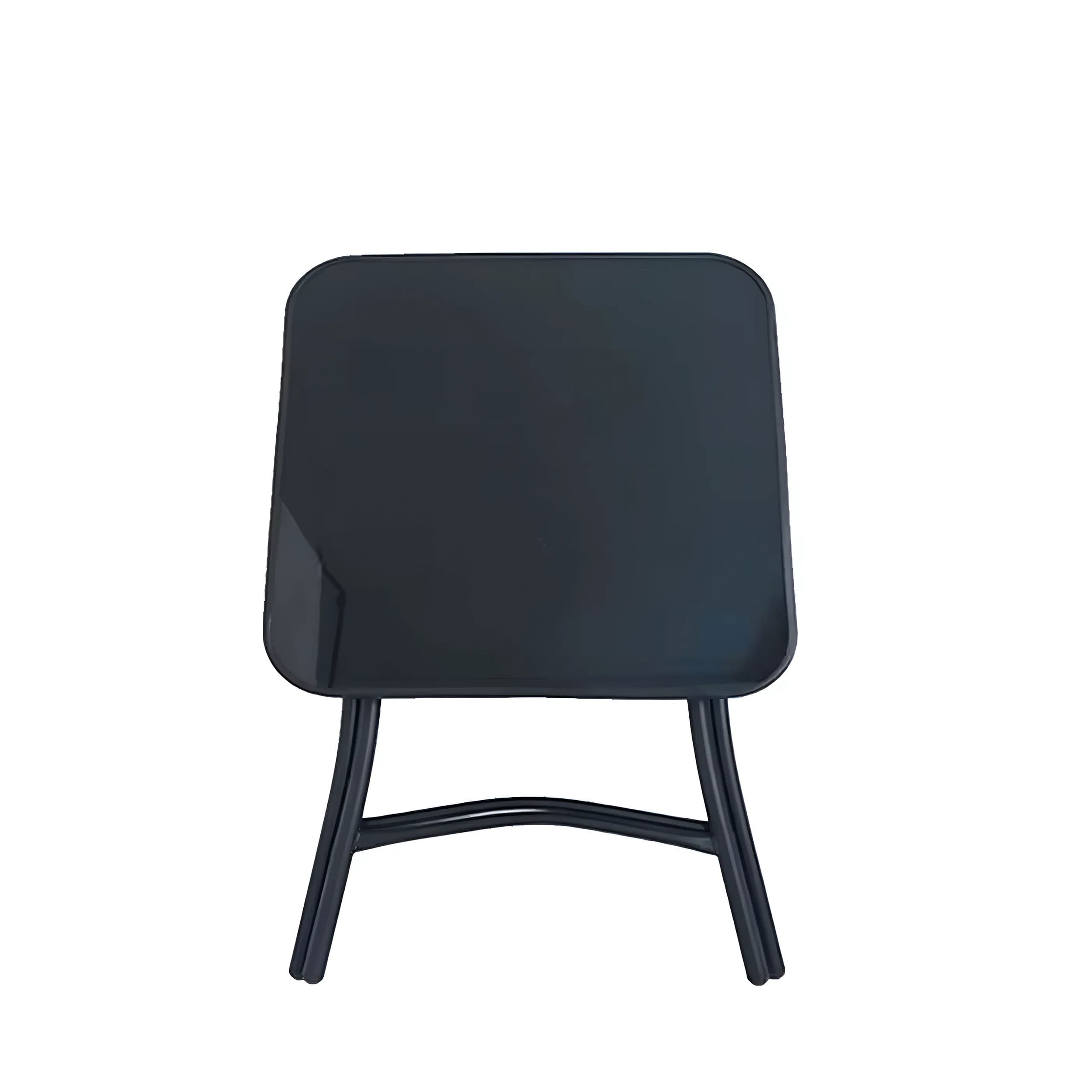 Stolik szklany ogrodowy składany taras kawowy MultiGarden