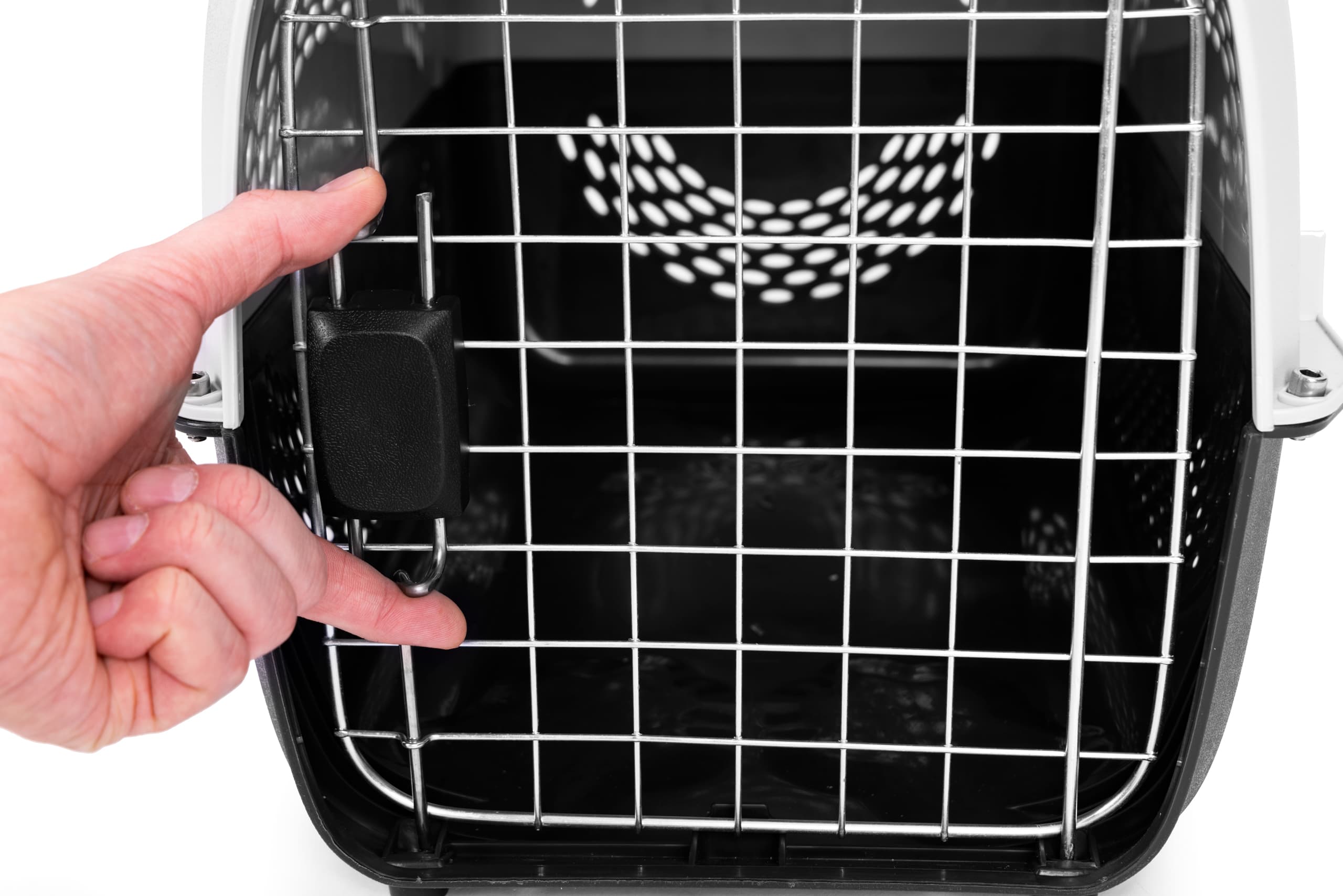 Duży transporter dla kota psa zwierząt domowych Petsi