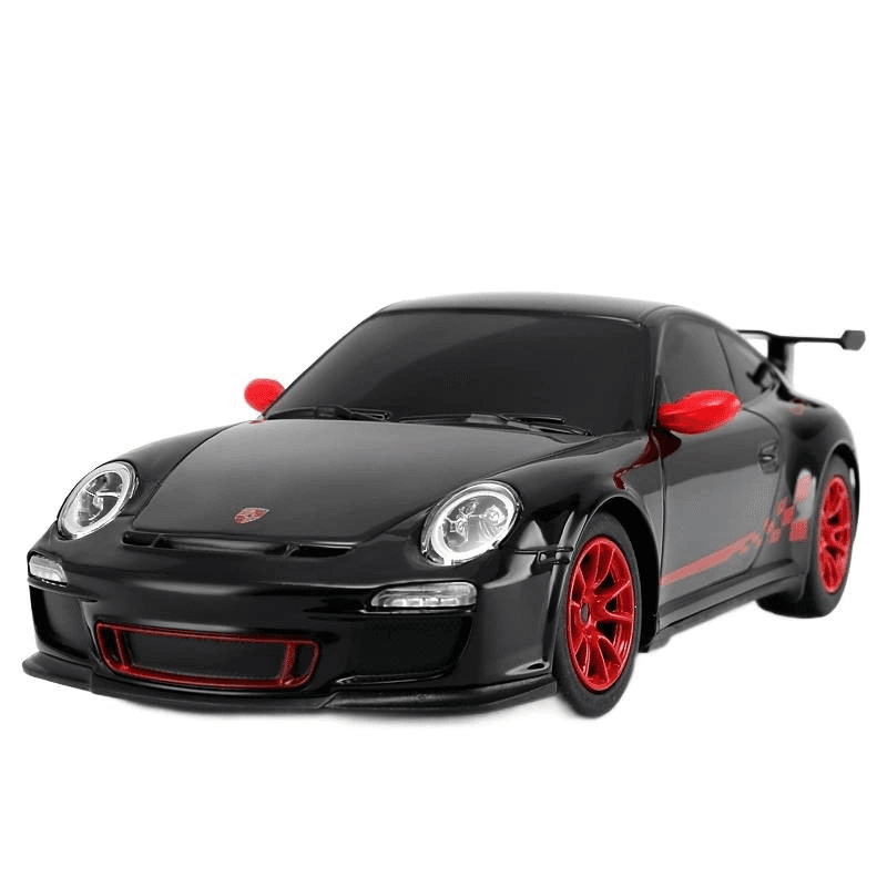 Samochód zdalnie sterowany Porsche 911 GT3 RS R/C skala 1:24 Rastar 39900