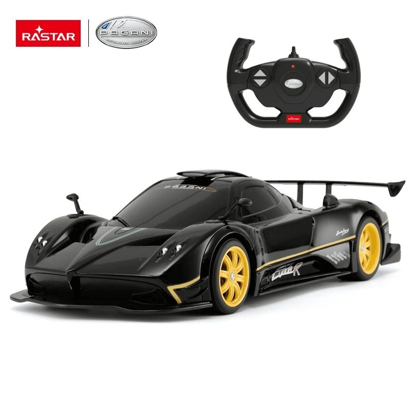 Samochód zdalnie sterowany Pagani Zonda R R/C skala 1:14 Rastar 38110