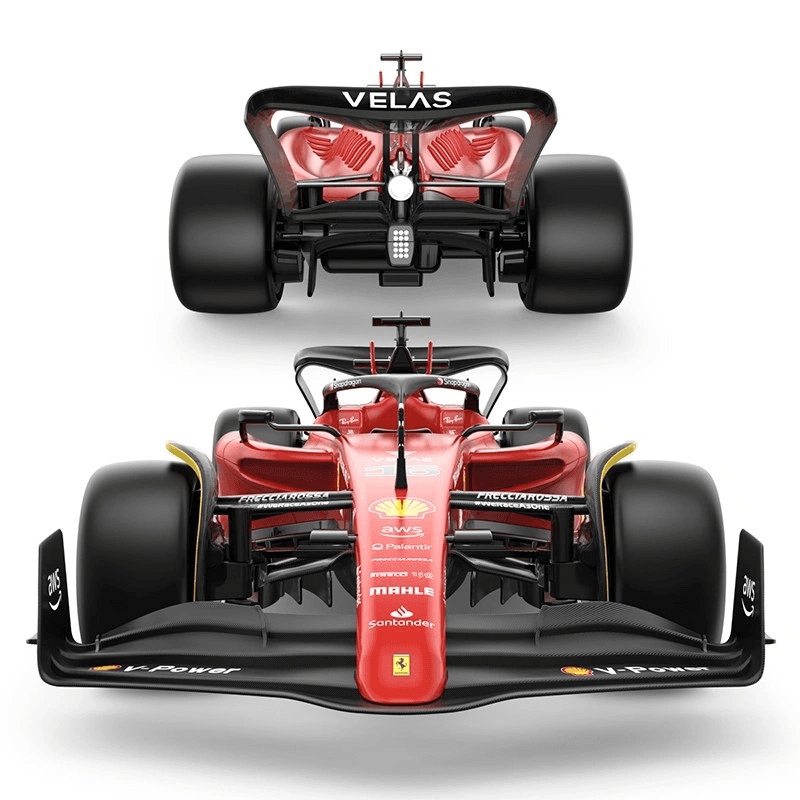 Samochód zdalnie sterowany Ferrari F1 75 R/C skala 1:12 Rastar 99900