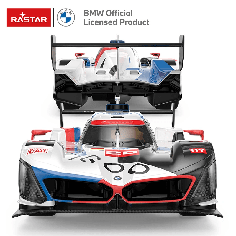 Samochód zdalnie sterowany BMW M Hybrid V8 R/C skala 1:14 Rastar 10190