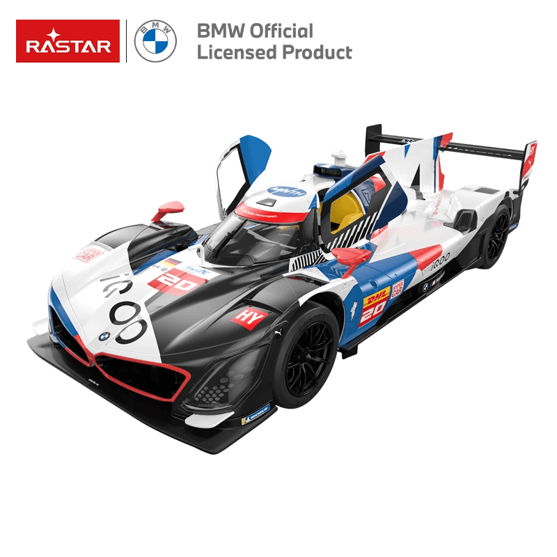 Samochód zdalnie sterowany BMW M Hybrid V8 R/C skala 1:14 Rastar 10190