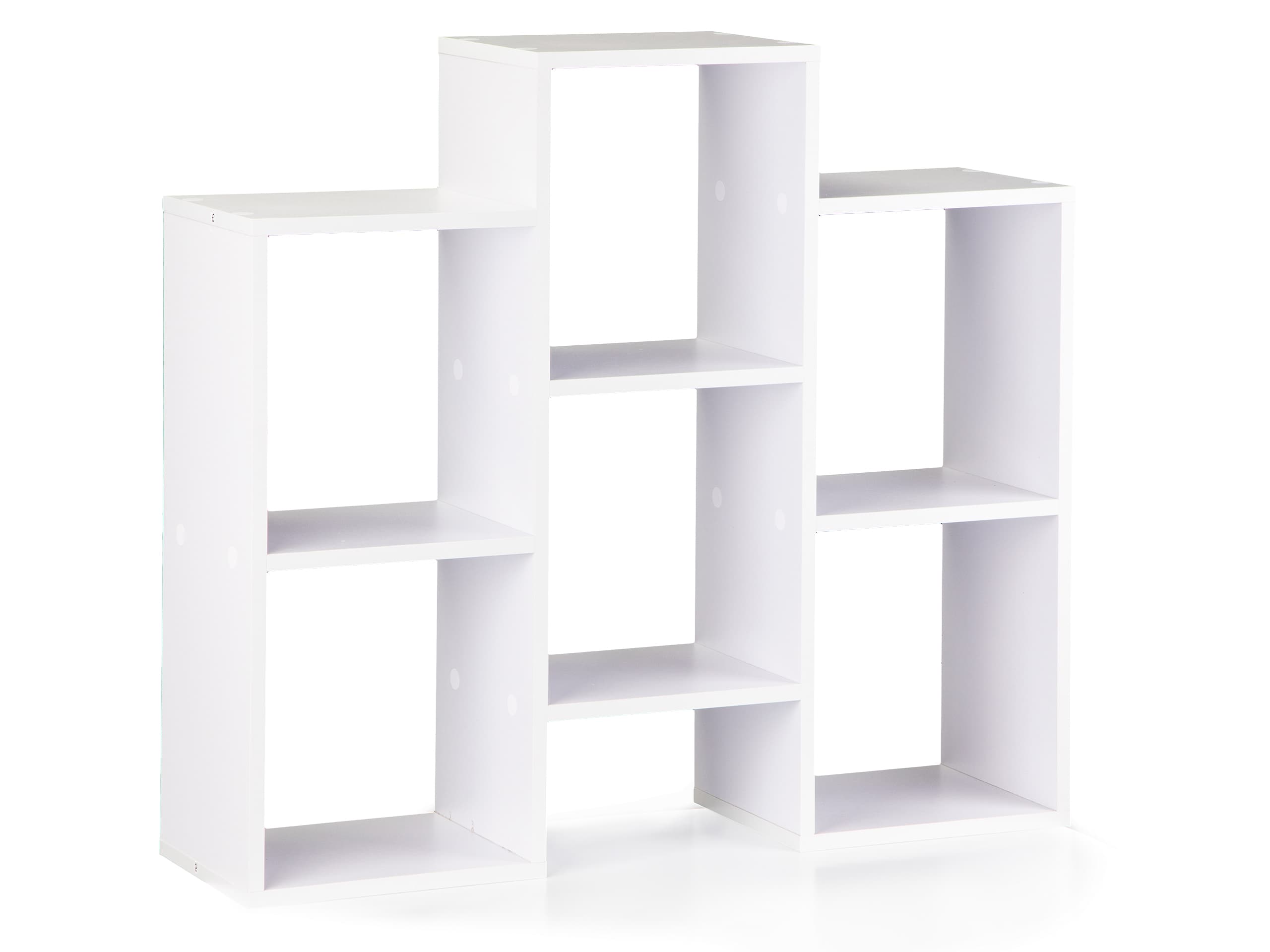 Nowoczesny stojący regał do salonu i sypialni ModernHome