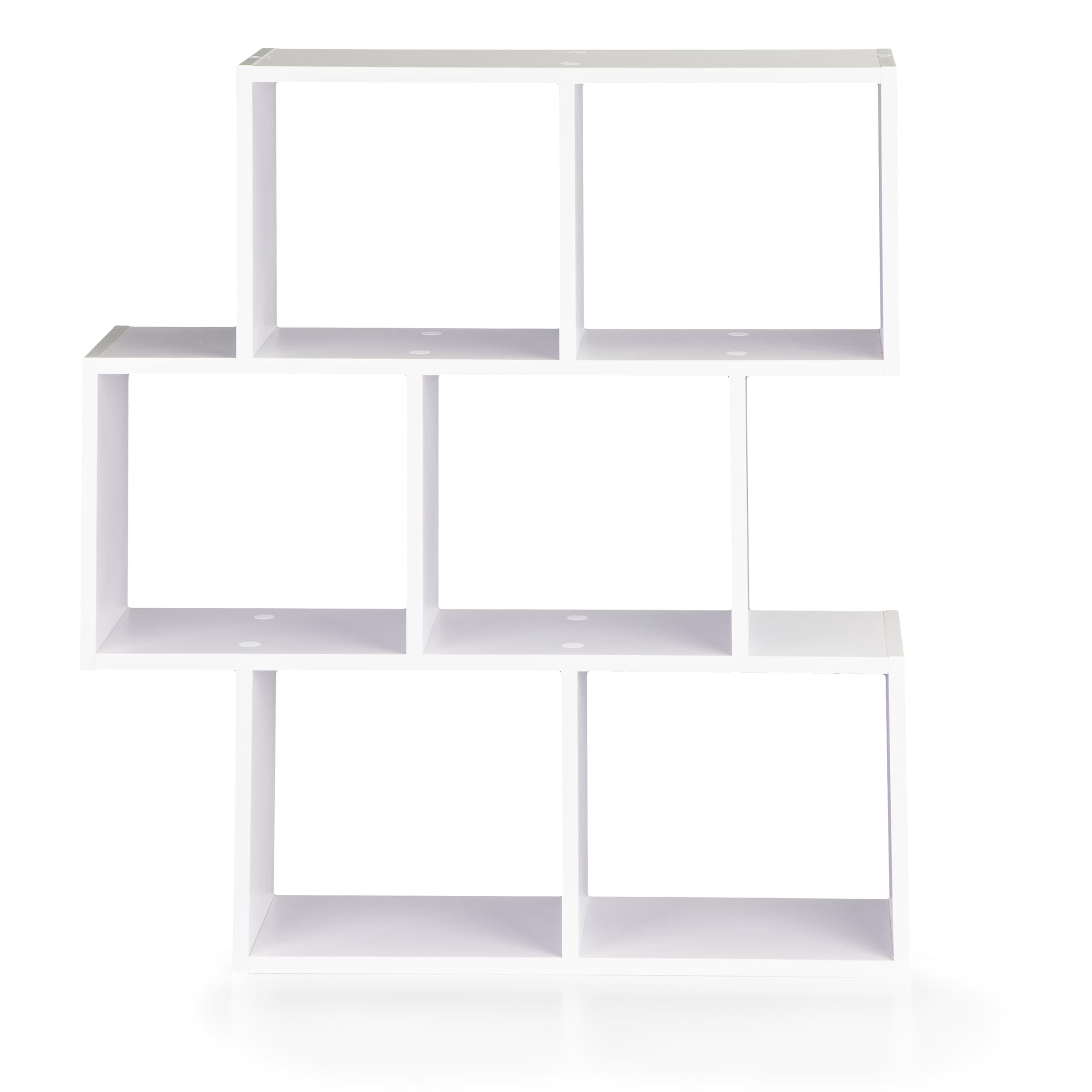 Nowoczesny stojący regał do salonu i sypialni ModernHome